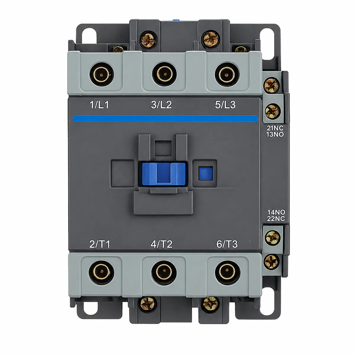 KONTAKTÖR G TİPİ 75 AMPER 37 KW 1
